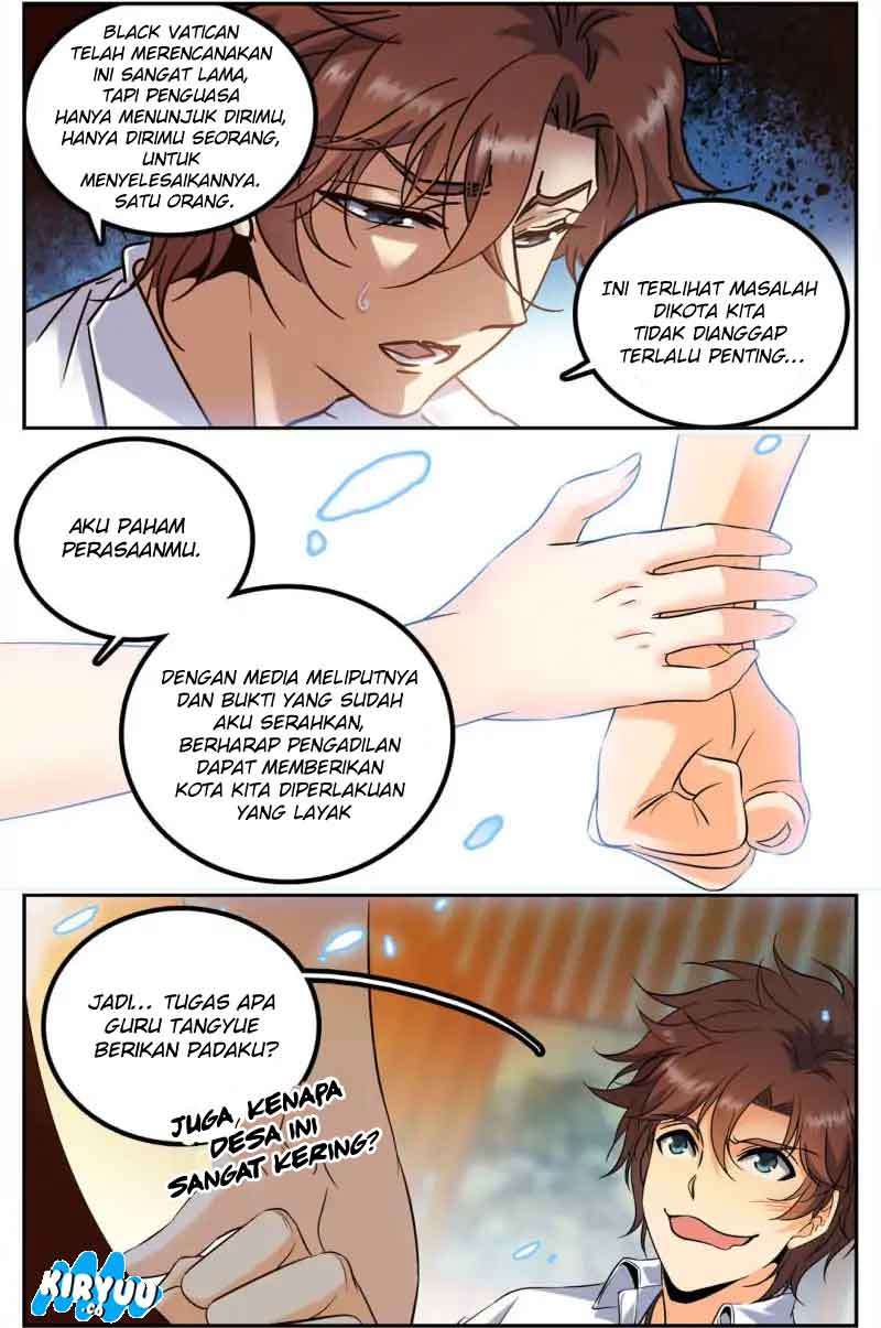 Versatile Mage Chapter 104 Gambar 9