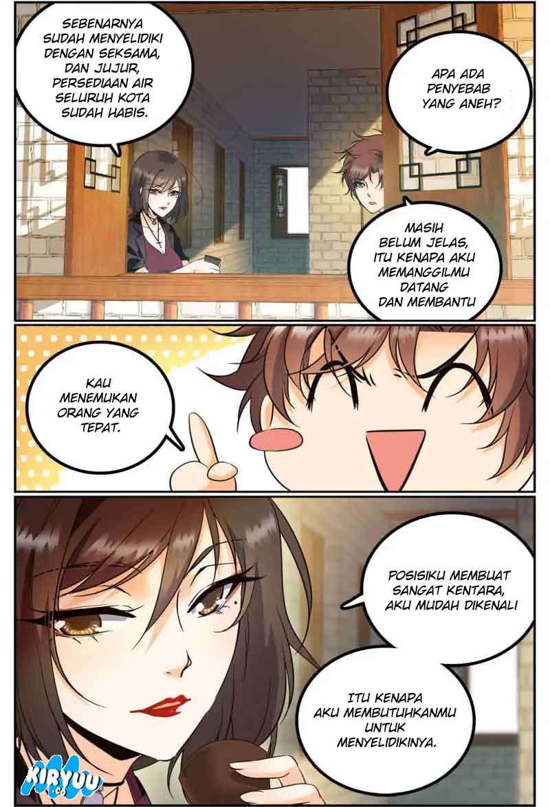 Versatile Mage Chapter 104 Gambar 10