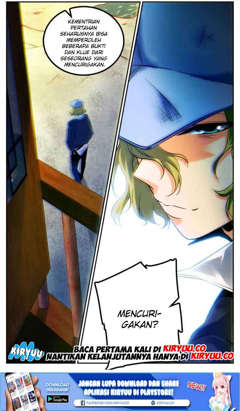 Versatile Mage Chapter 104 Gambar 11