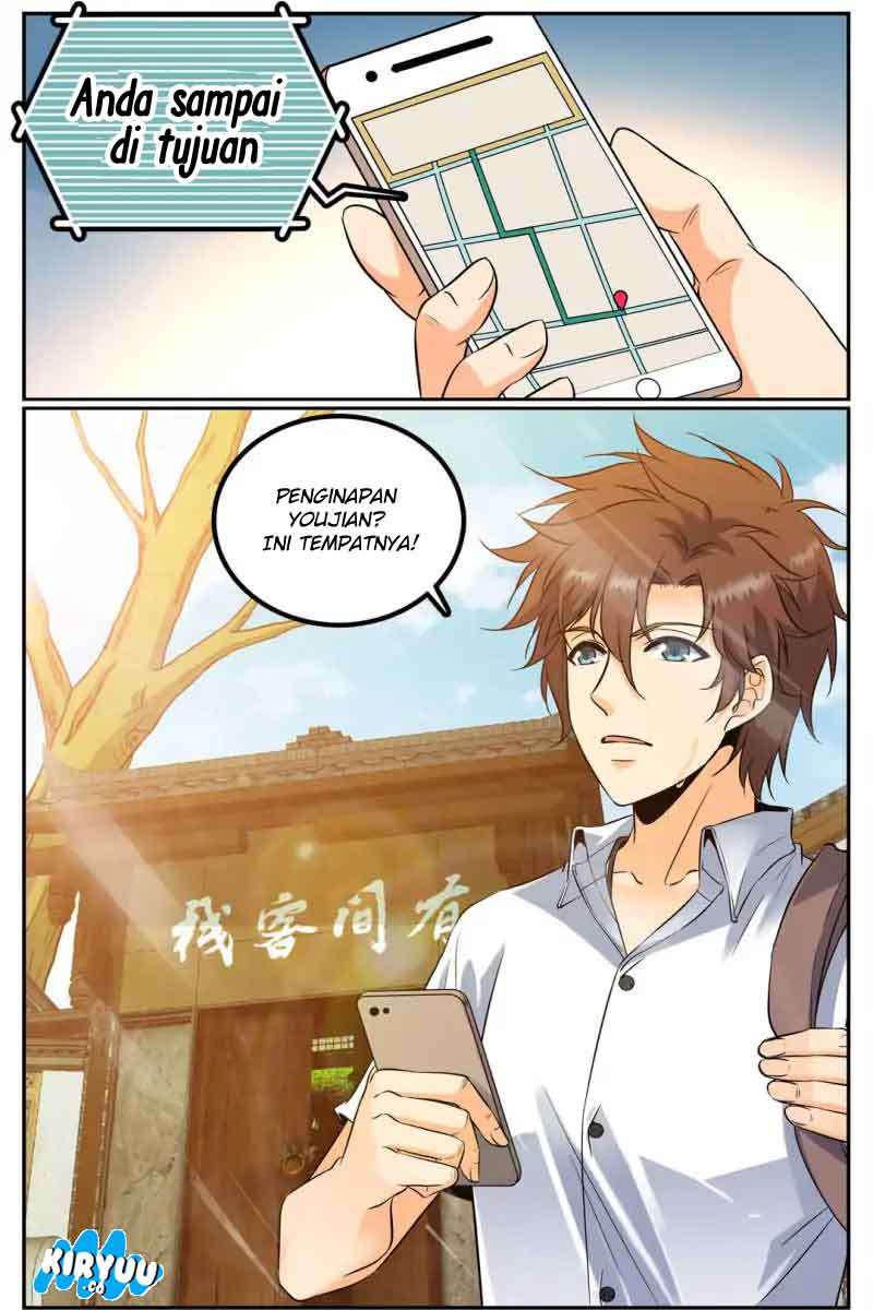 Versatile Mage Chapter 104 Gambar 3