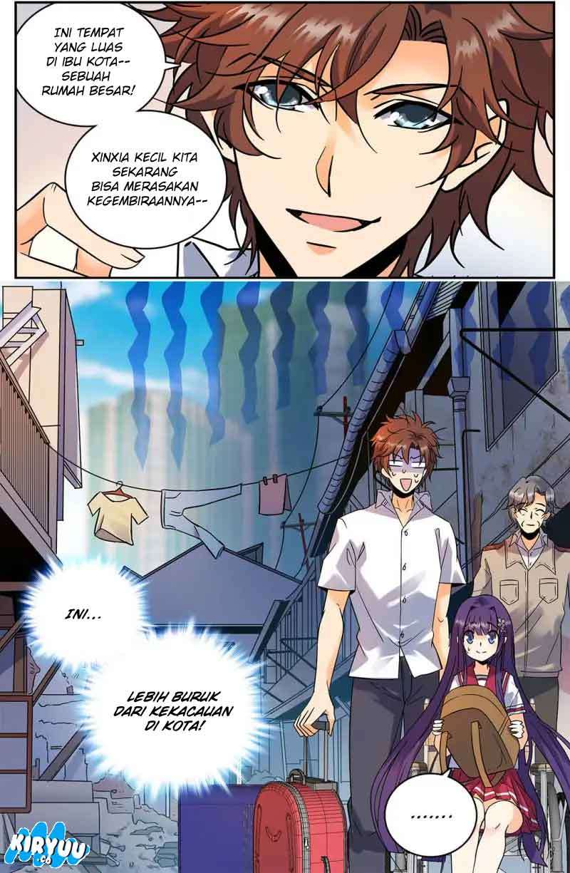 Versatile Mage Chapter 103 Gambar 4