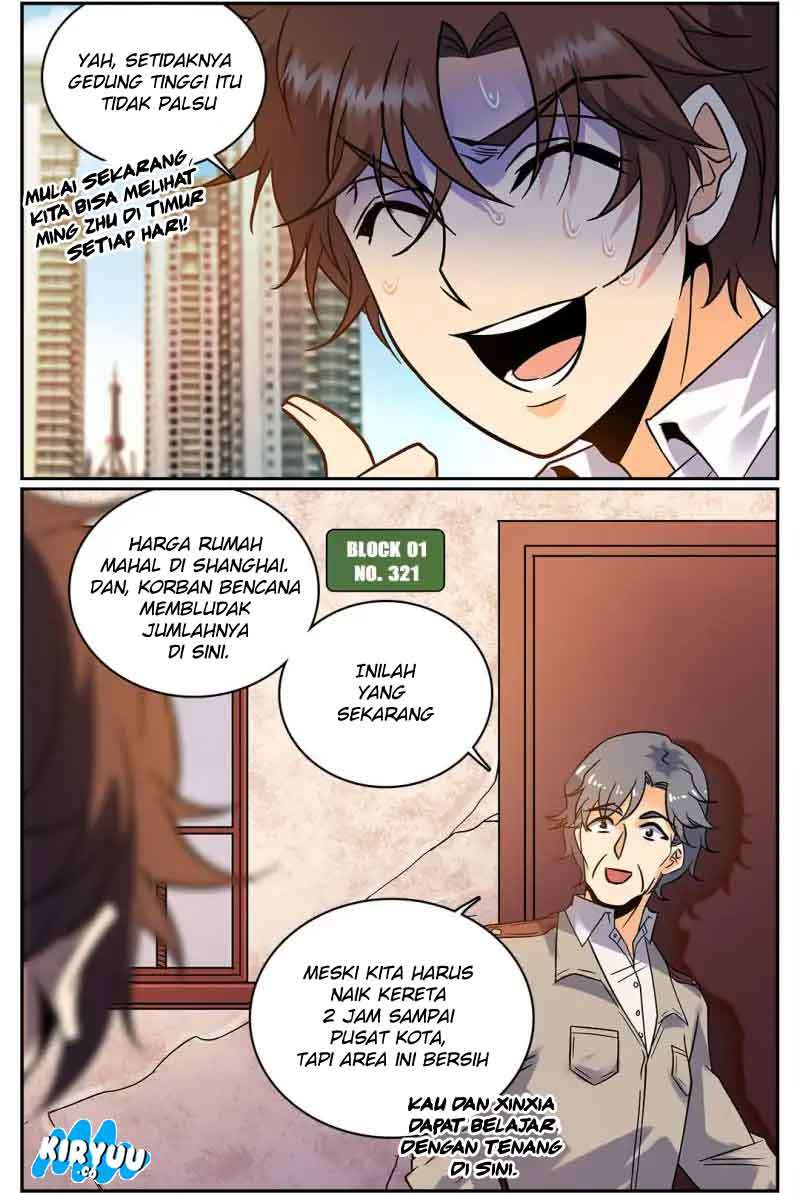 Versatile Mage Chapter 103 Gambar 5