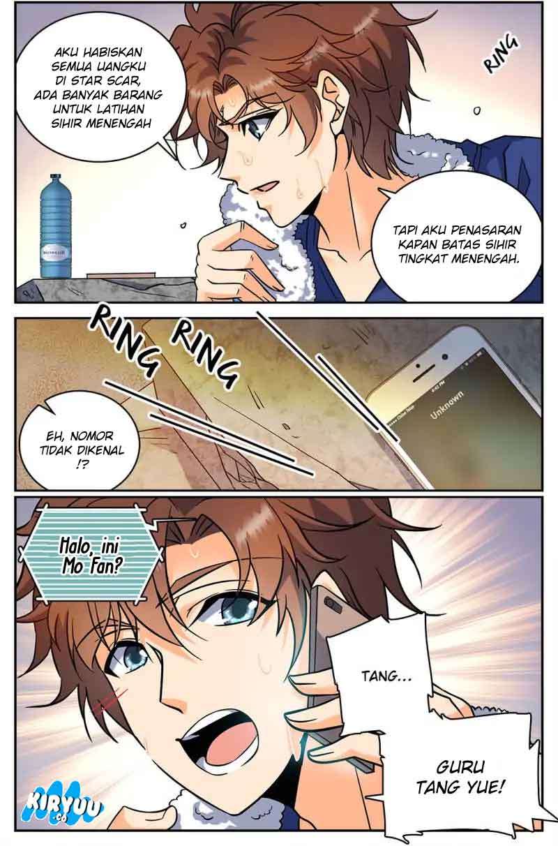 Versatile Mage Chapter 103 Gambar 7