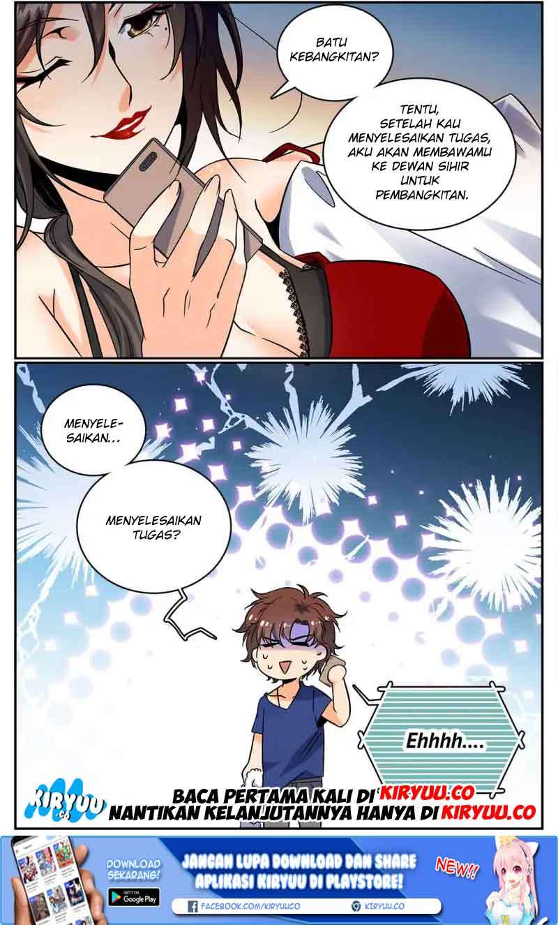 Versatile Mage Chapter 103 Gambar 11