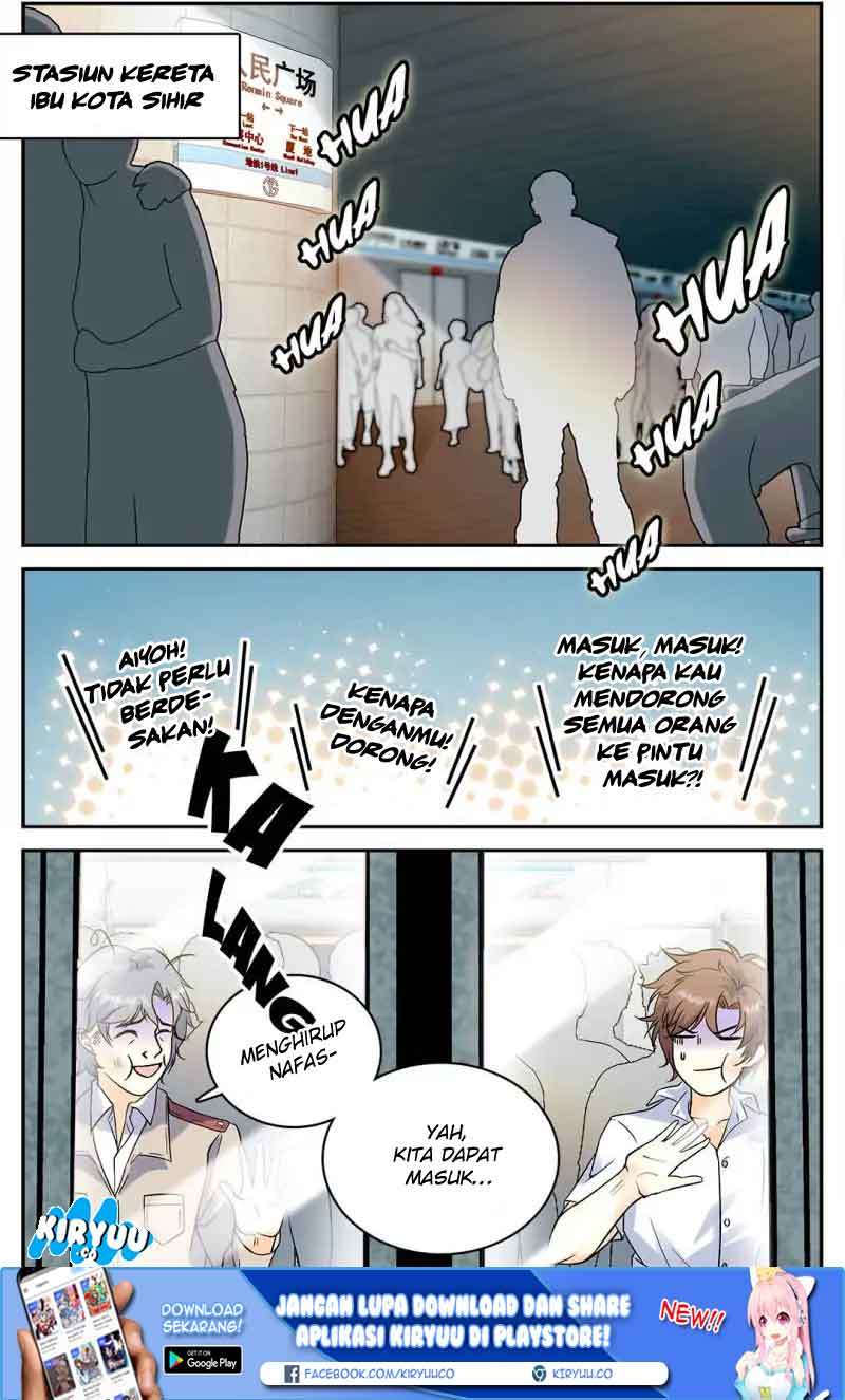 Manhua Versatile Mage Chapter 103 gambar nomor 2