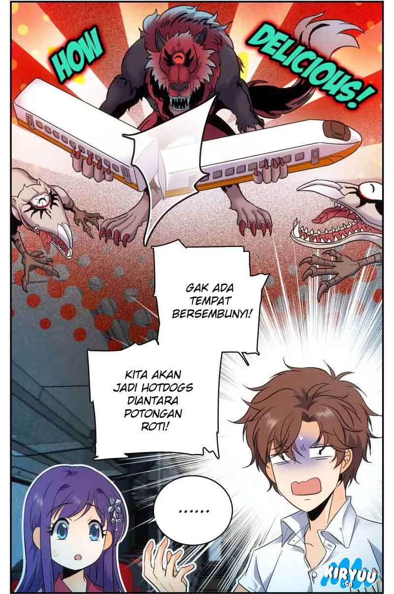 Versatile Mage Chapter 102 Gambar 4