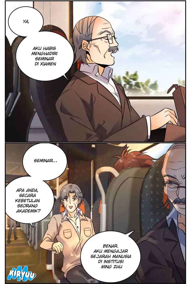 Versatile Mage Chapter 102 Gambar 7