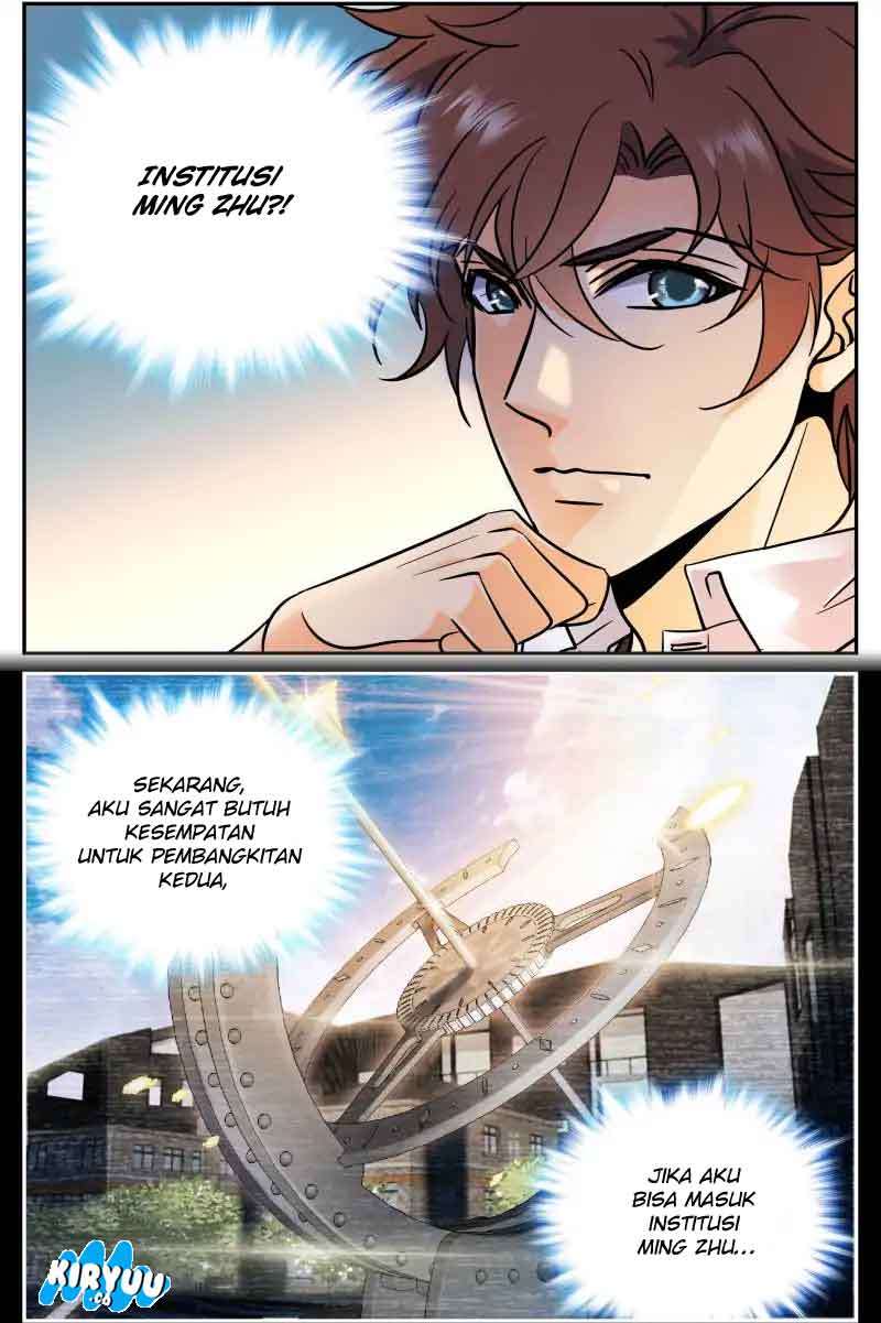 Versatile Mage Chapter 102 Gambar 8