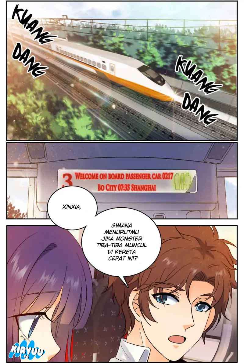 Versatile Mage Chapter 102 Gambar 3