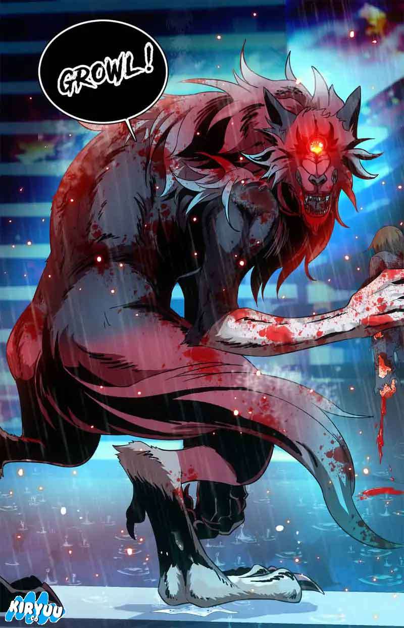 Versatile Mage Chapter 101 Gambar 4