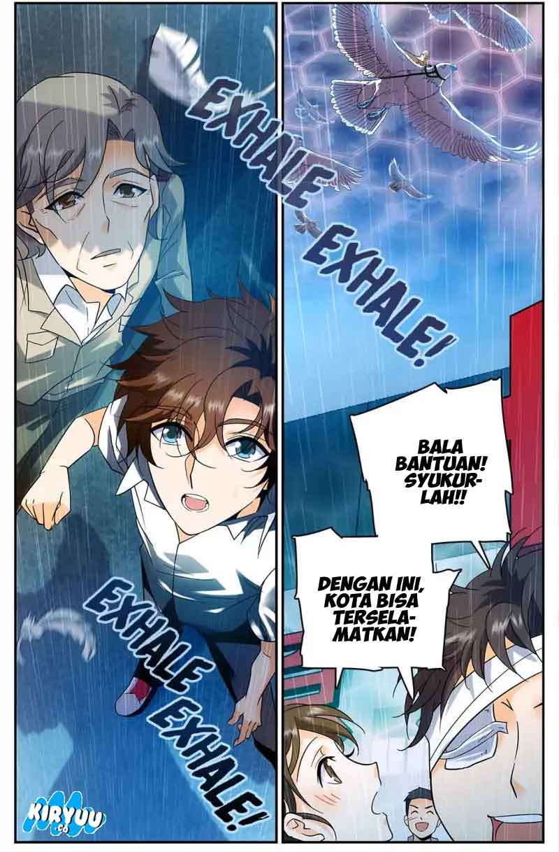 Versatile Mage Chapter 101 Gambar 6