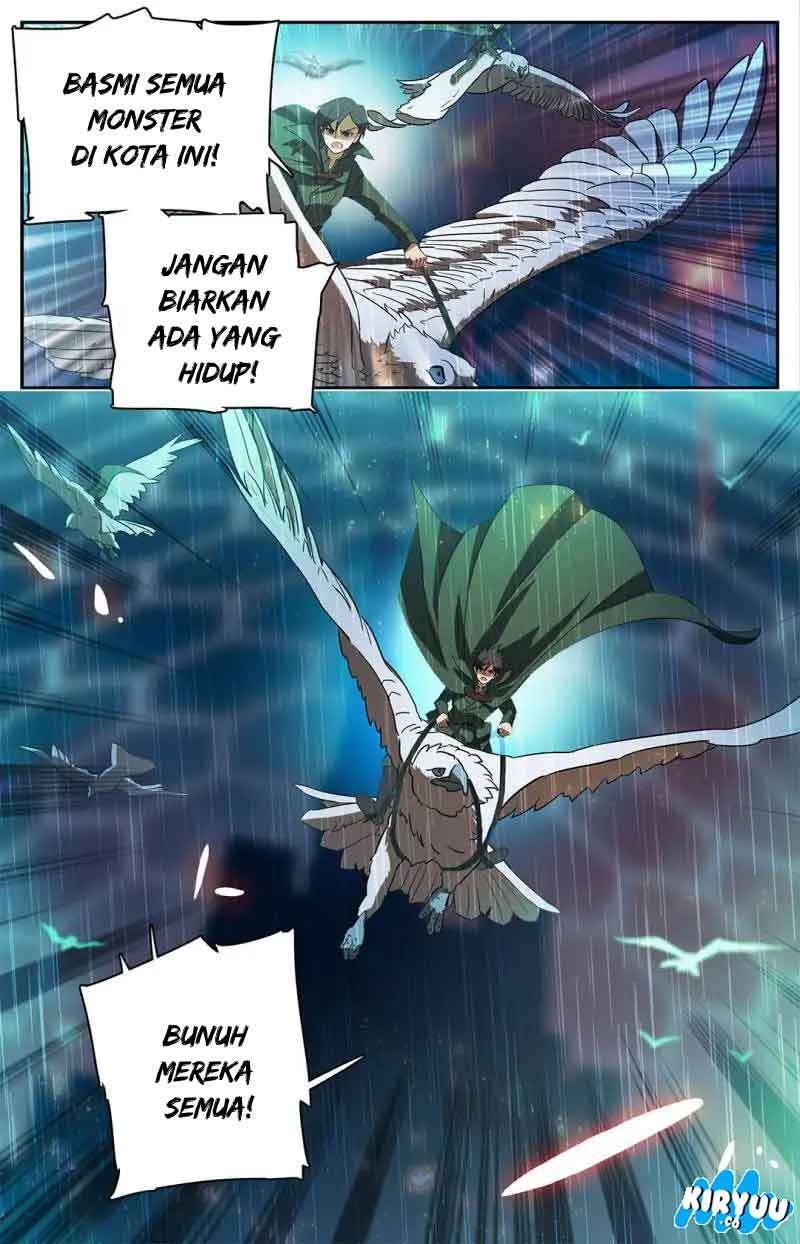 Versatile Mage Chapter 101 Gambar 7