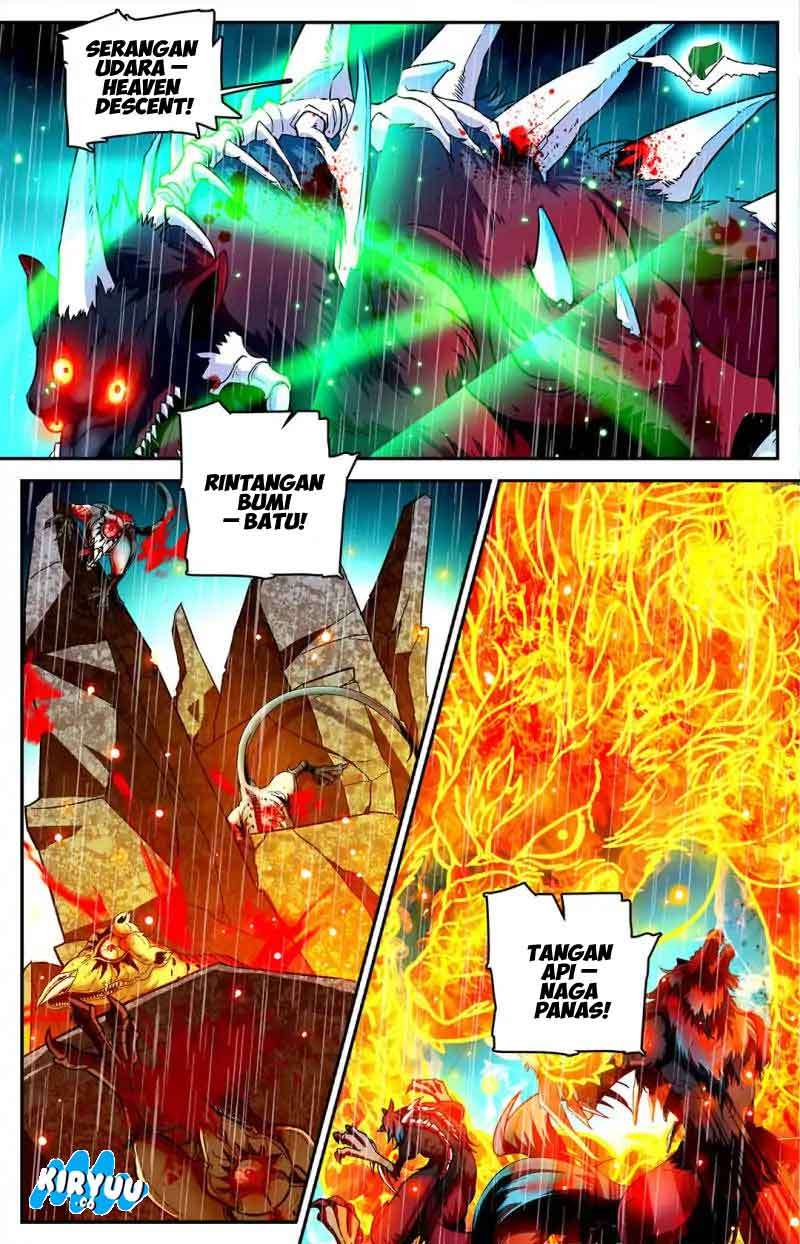 Versatile Mage Chapter 101 Gambar 8