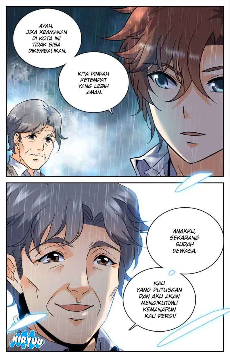 Versatile Mage Chapter 101 Gambar 10