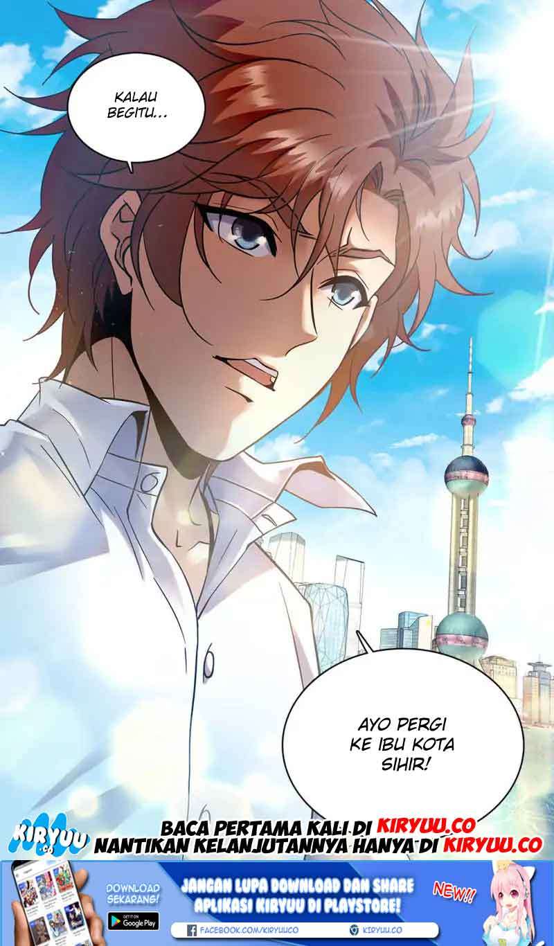 Versatile Mage Chapter 101 Gambar 11