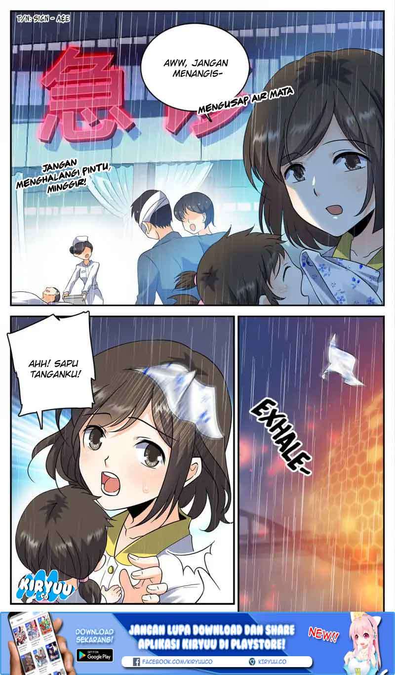 Manhua Versatile Mage Chapter 101 gambar nomor 2