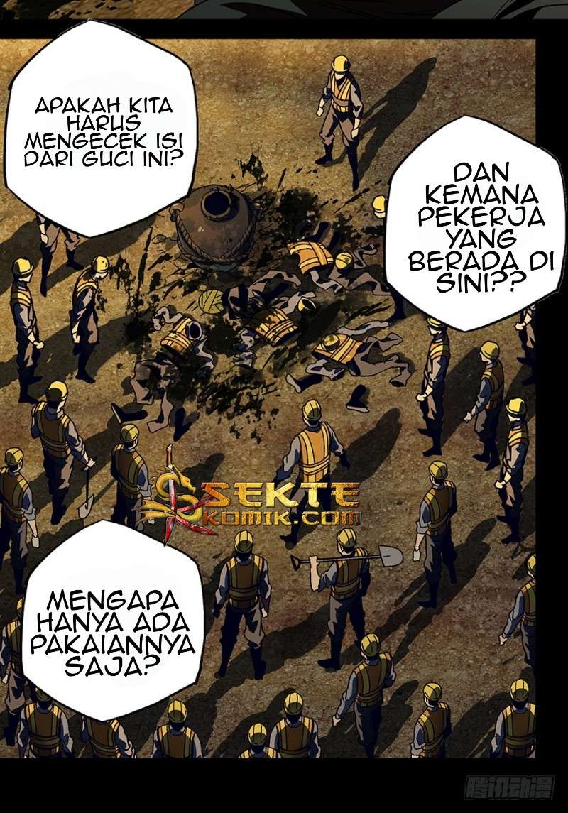 Da Xiang Wuxing Chapter 8 Gambar 14