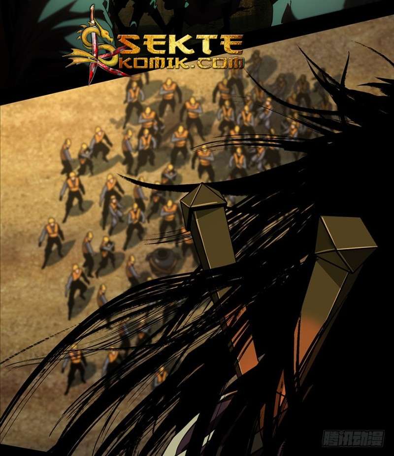 Da Xiang Wuxing Chapter 8 Gambar 20