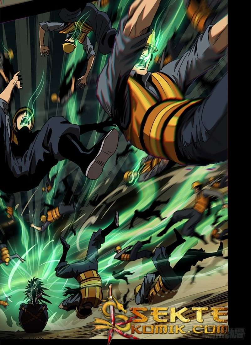 Da Xiang Wuxing Chapter 8 Gambar 30