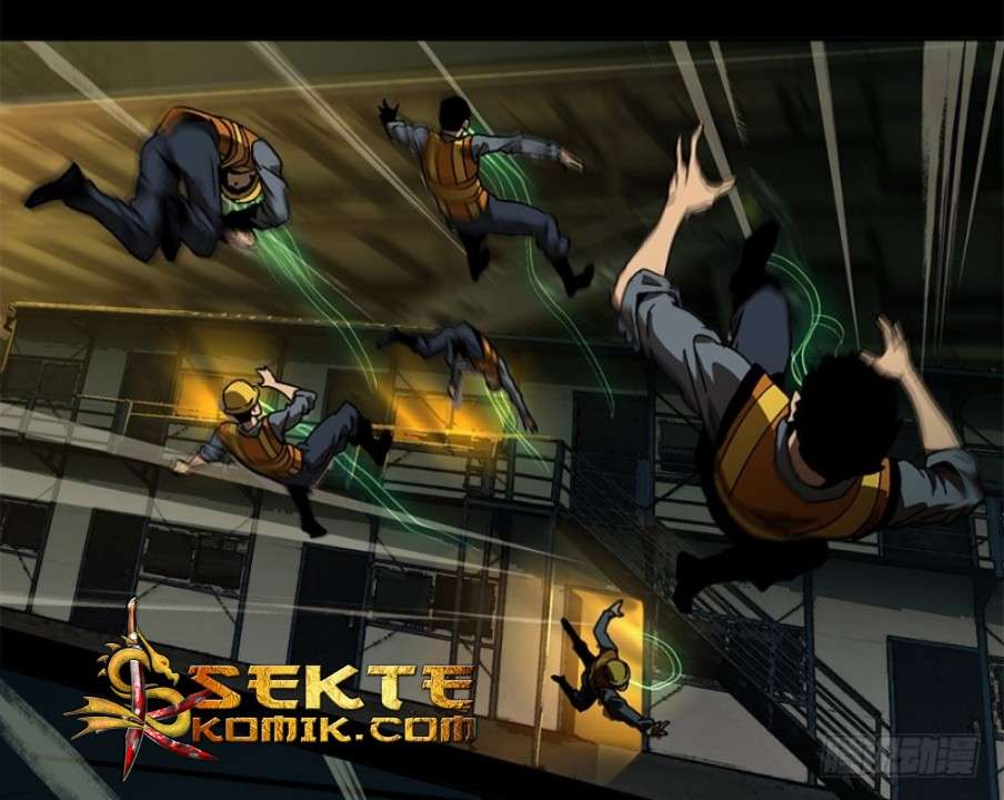 Da Xiang Wuxing Chapter 8 Gambar 31