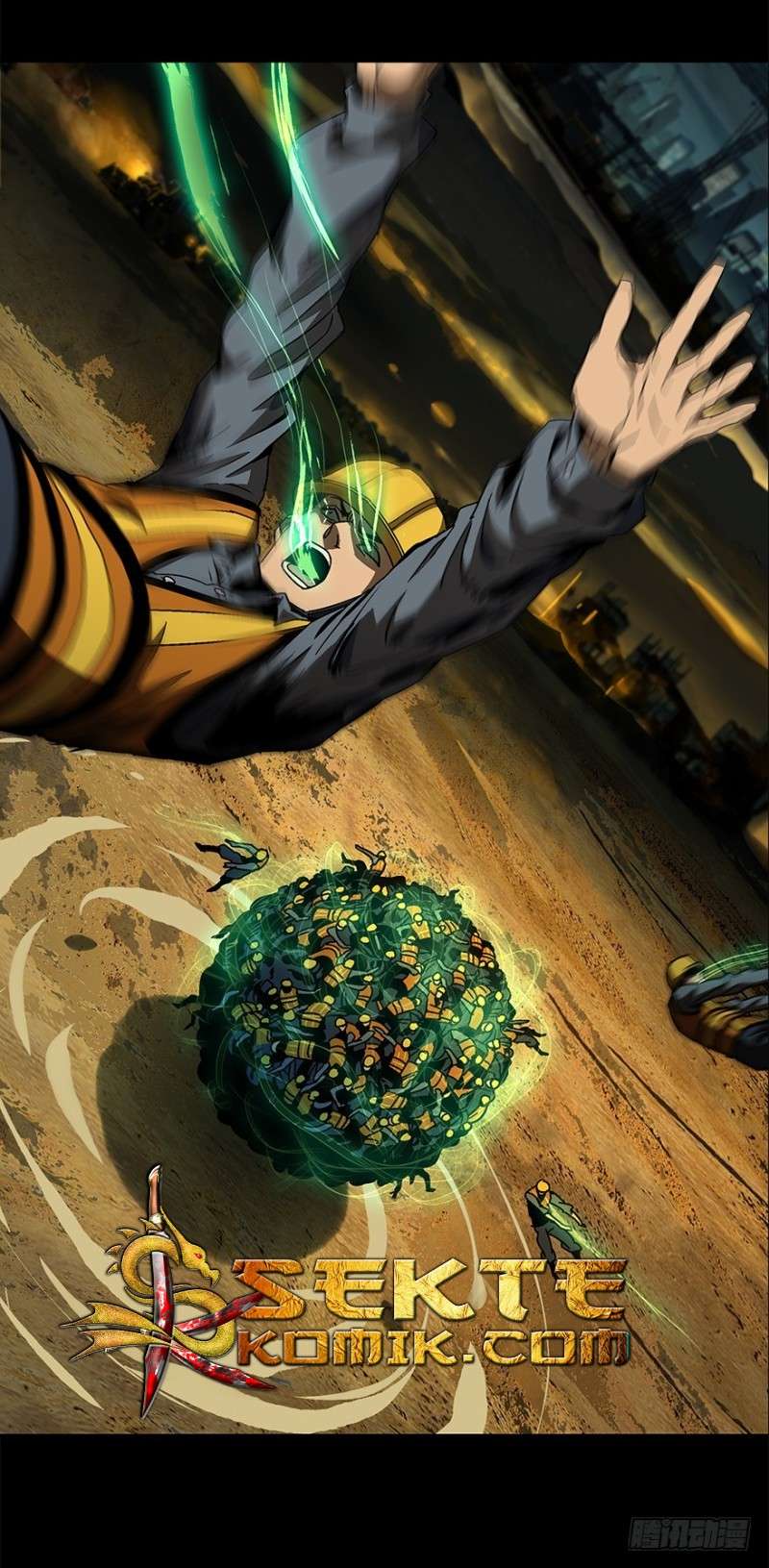 Da Xiang Wuxing Chapter 8 Gambar 33