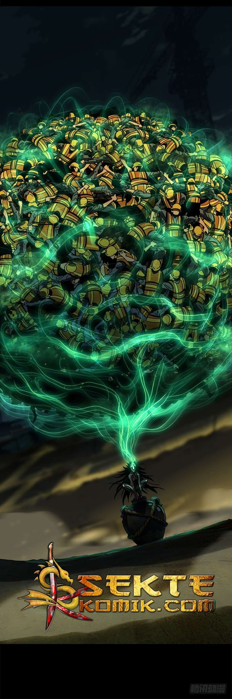 Da Xiang Wuxing Chapter 8 Gambar 34