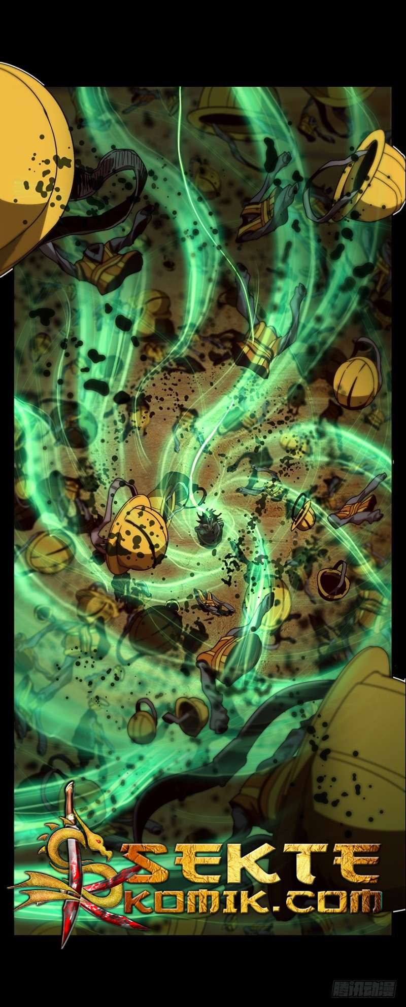 Da Xiang Wuxing Chapter 8 Gambar 38