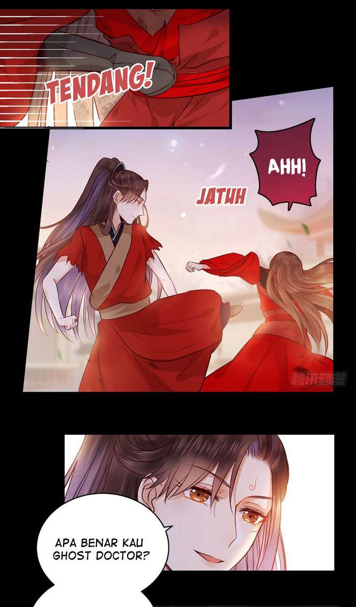 The Ghostly Doctor Chapter 120 Gambar 16
