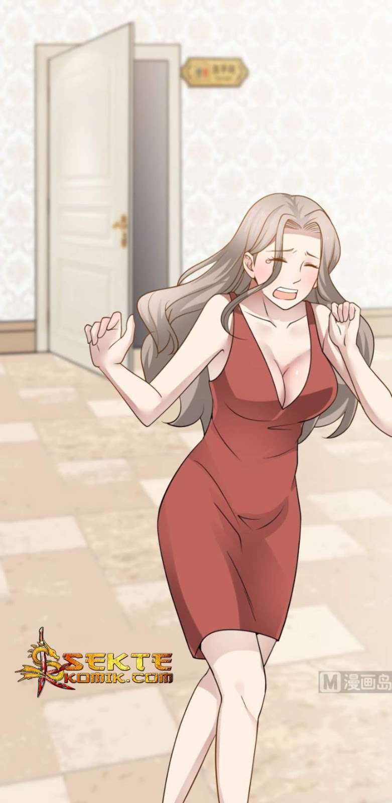 Manhua I Have a Dragon on My Body Chapter 76 gambar nomor 2