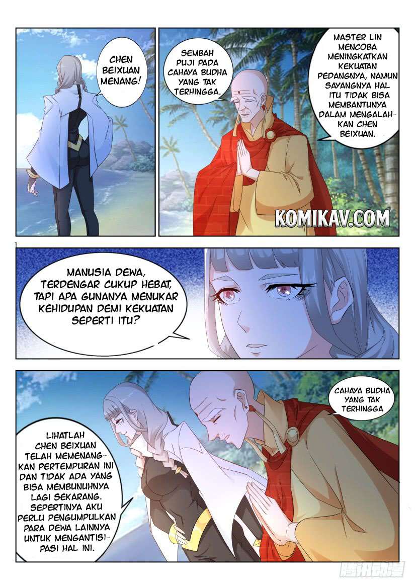 Rebirth Of The Urban Immortal Cultivator Chapter 294 Gambar 4