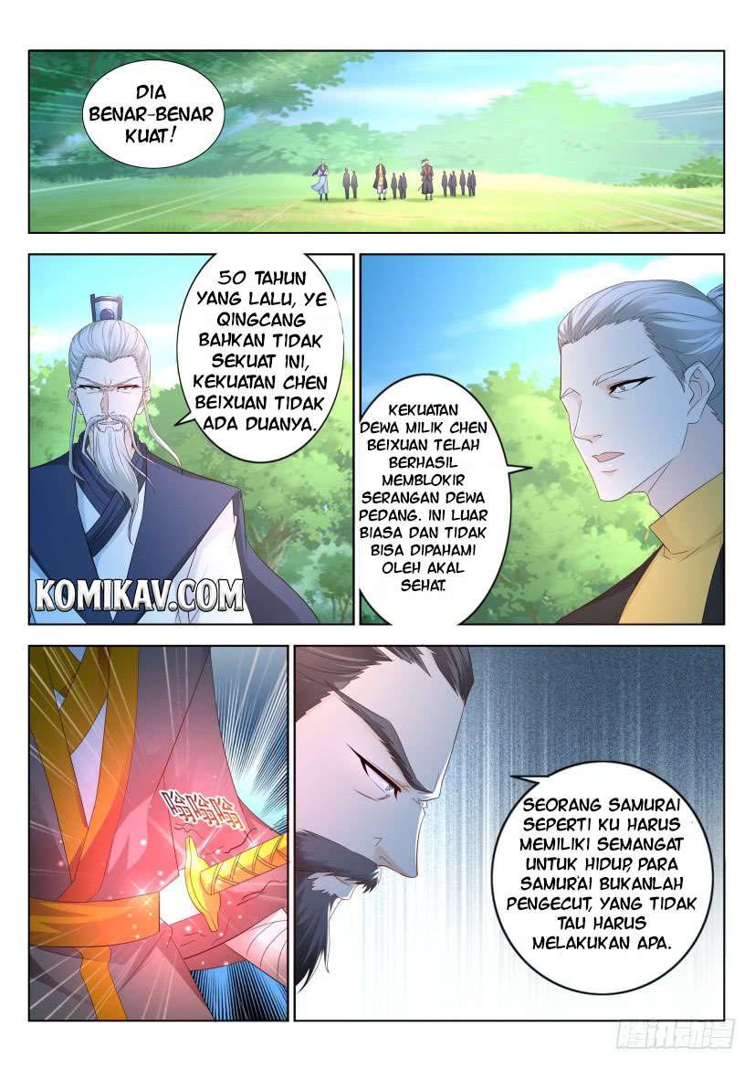 Rebirth Of The Urban Immortal Cultivator Chapter 294 Gambar 5