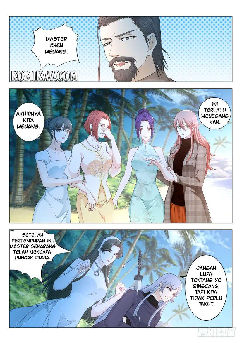 Rebirth Of The Urban Immortal Cultivator Chapter 294 Gambar 6