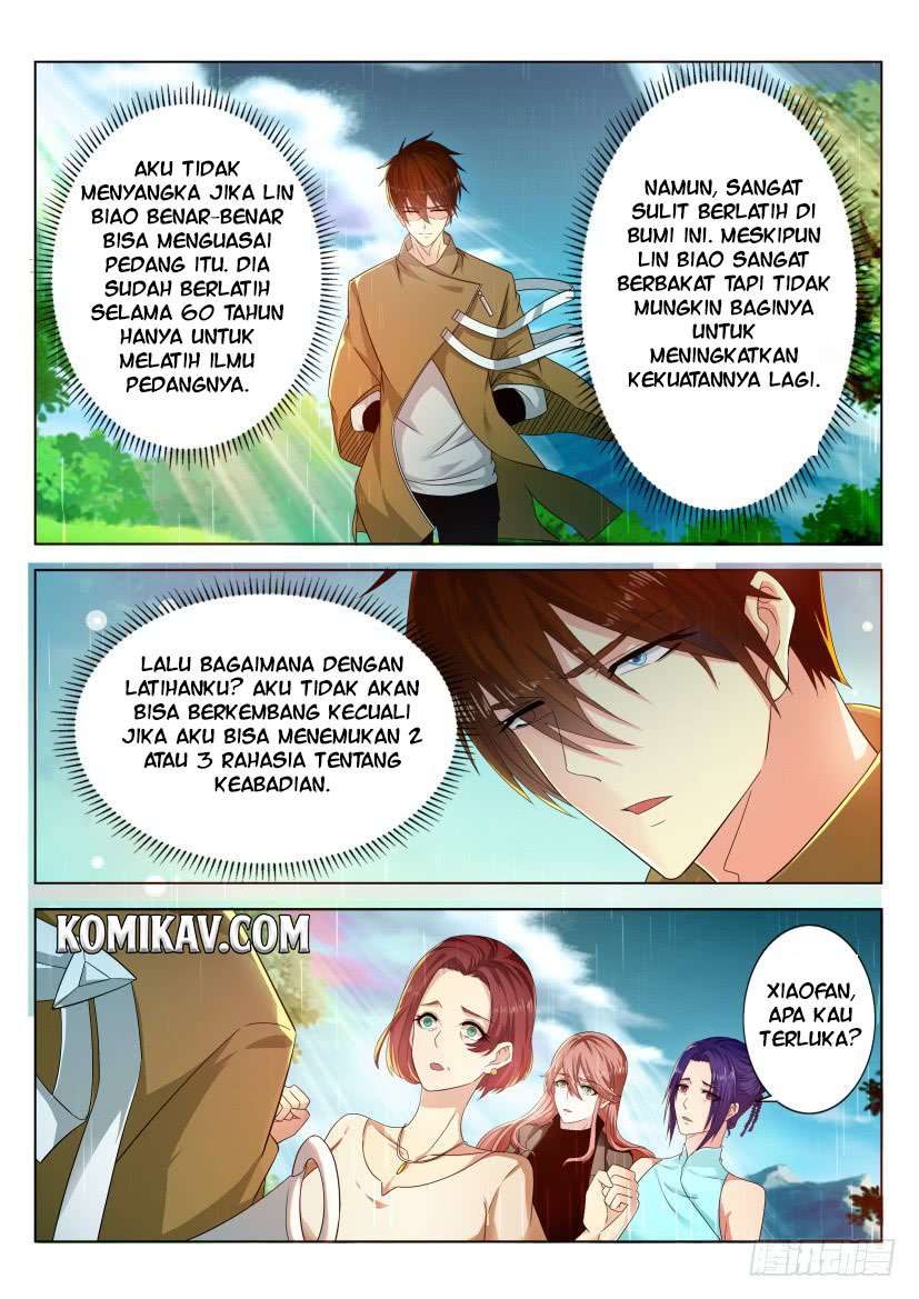 Rebirth Of The Urban Immortal Cultivator Chapter 294 Gambar 8
