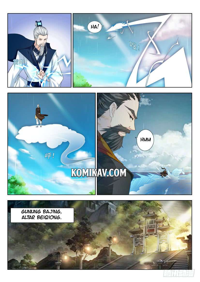 Rebirth Of The Urban Immortal Cultivator Chapter 294 Gambar 10