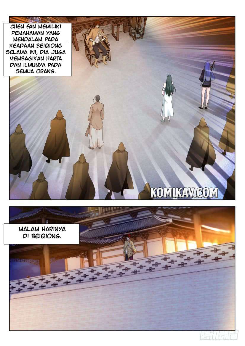 Rebirth Of The Urban Immortal Cultivator Chapter 294 Gambar 11