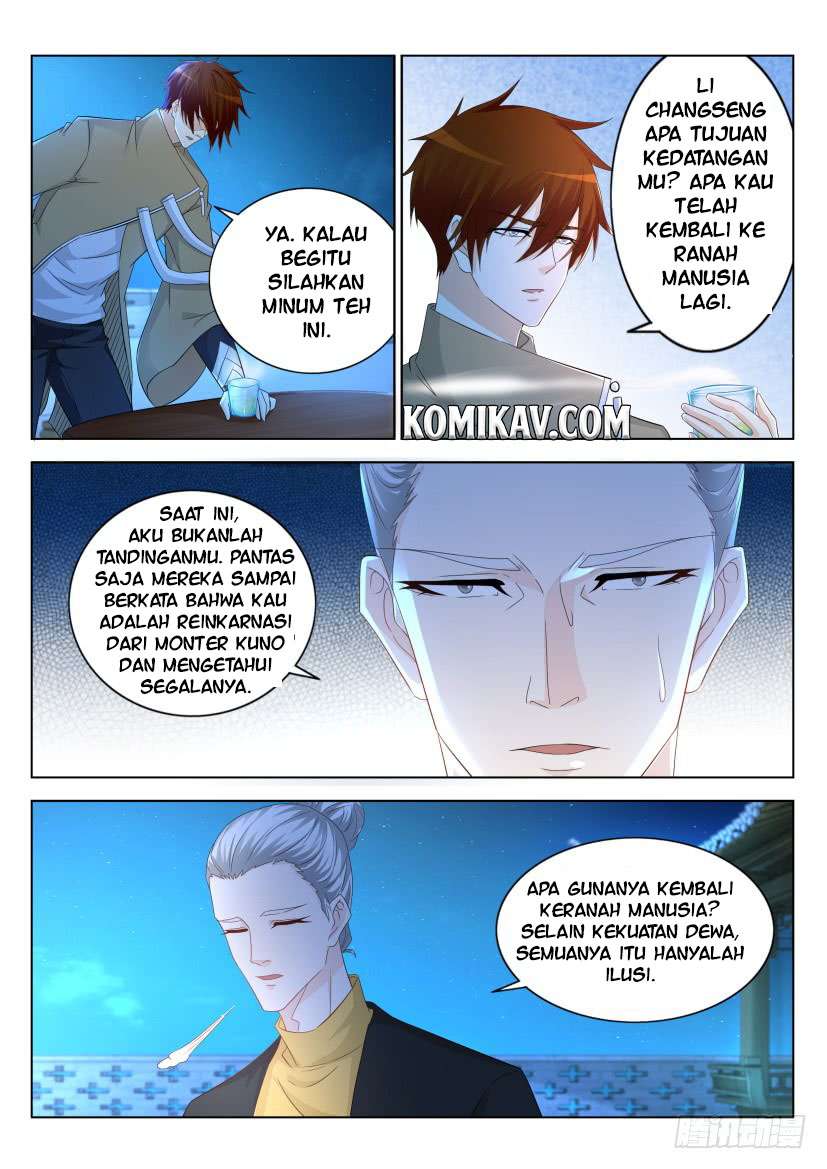 Rebirth Of The Urban Immortal Cultivator Chapter 294 Gambar 13