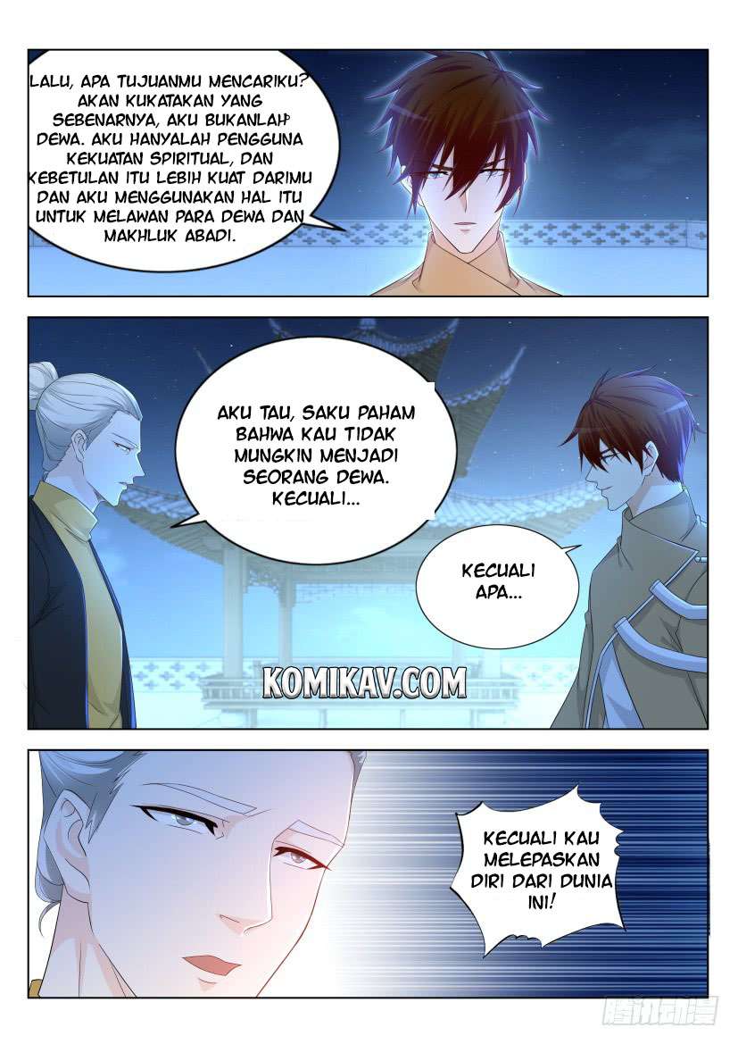Rebirth Of The Urban Immortal Cultivator Chapter 294 Gambar 14