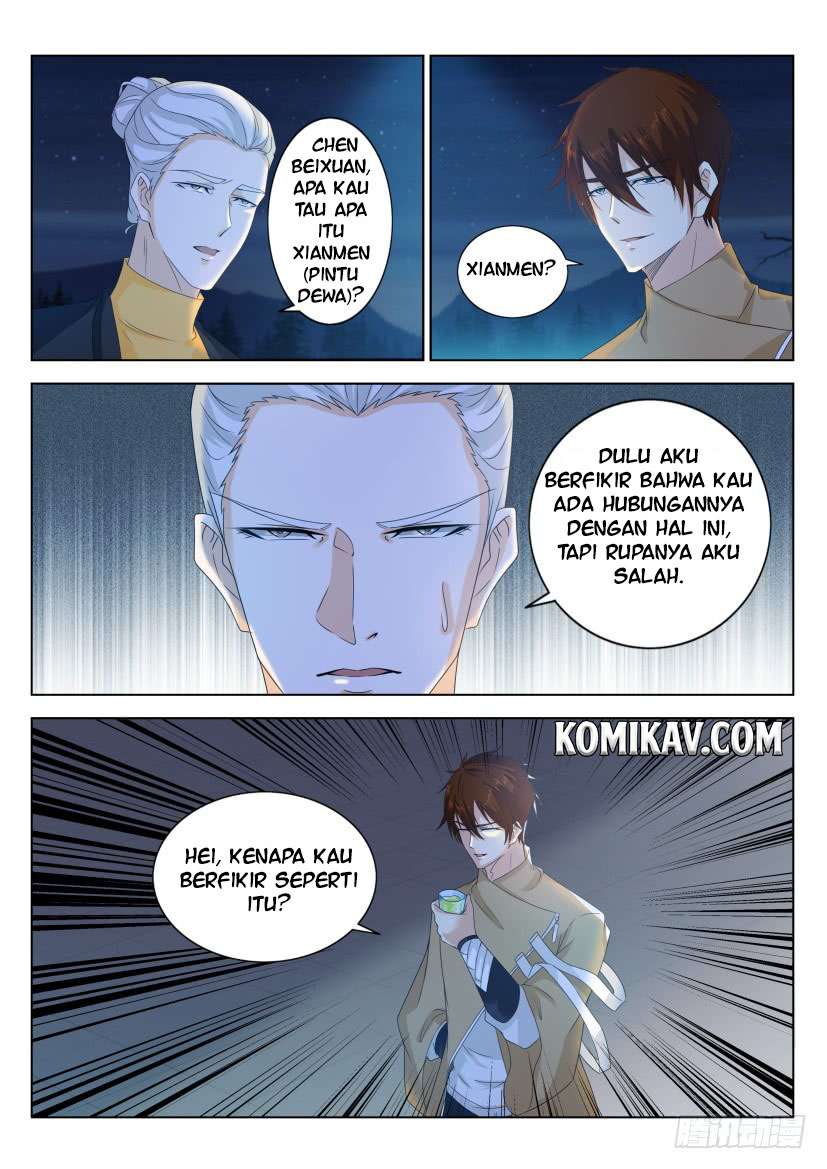 Rebirth Of The Urban Immortal Cultivator Chapter 294 Gambar 15