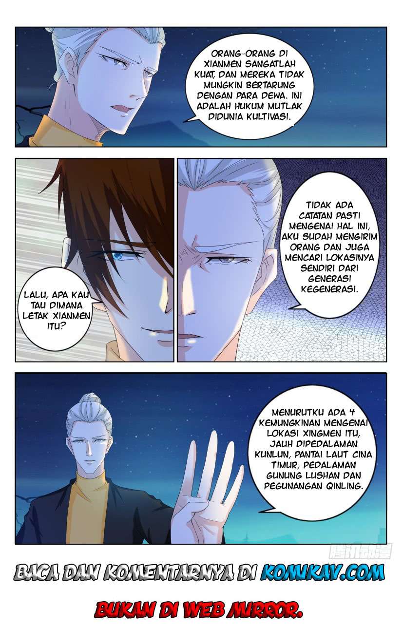 Rebirth Of The Urban Immortal Cultivator Chapter 294 Gambar 16