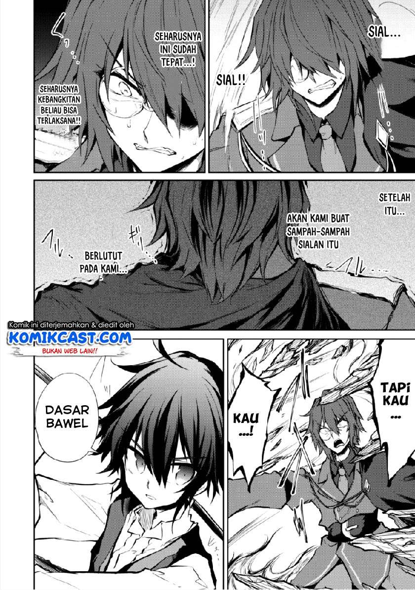 Moto Saikyou no Kenshi wa, Isekai Mahou ni Akogareru Chapter 13 Gambar 5