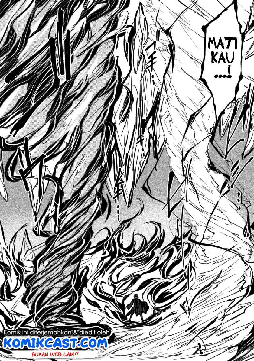 Moto Saikyou no Kenshi wa, Isekai Mahou ni Akogareru Chapter 13 Gambar 7