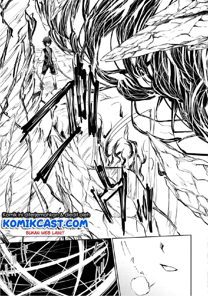 Moto Saikyou no Kenshi wa, Isekai Mahou ni Akogareru Chapter 13 Gambar 8