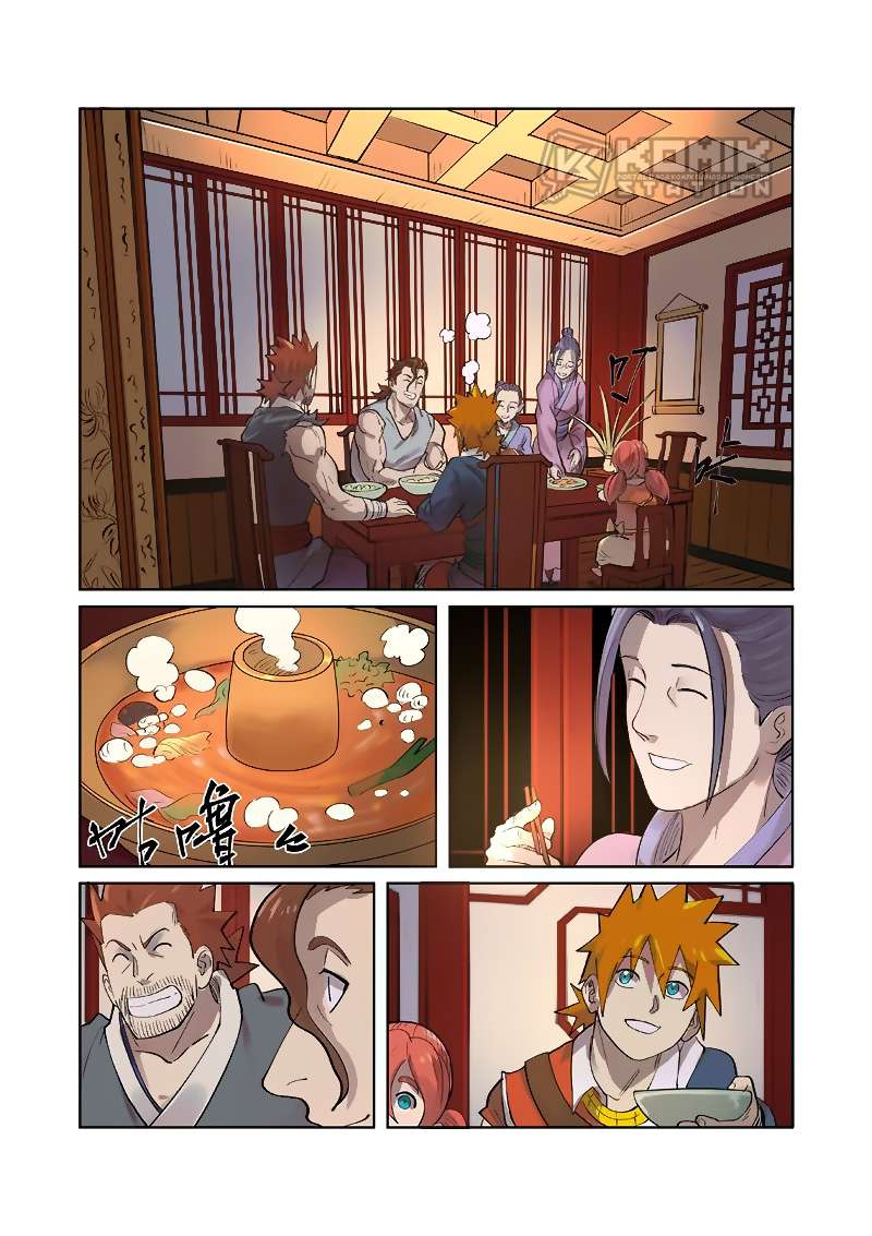 Tales of Demons and Gods Chapter 250 Gambar 5