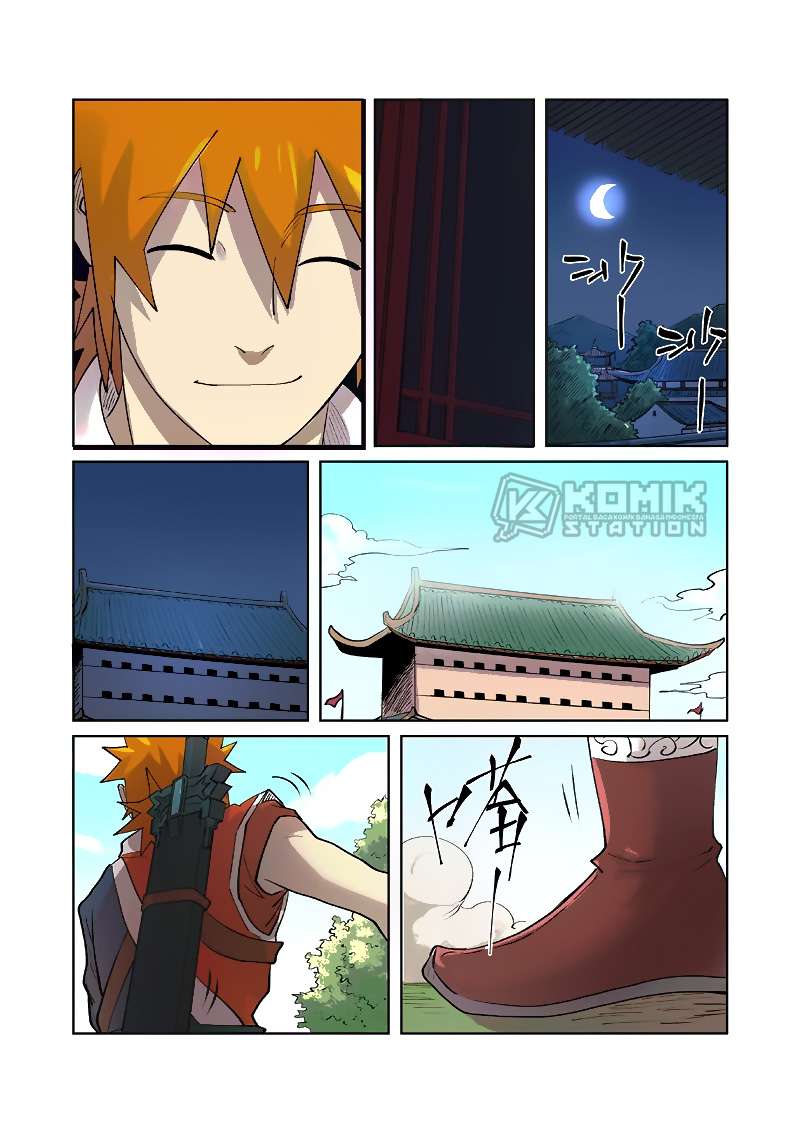 Tales of Demons and Gods Chapter 250 Gambar 7