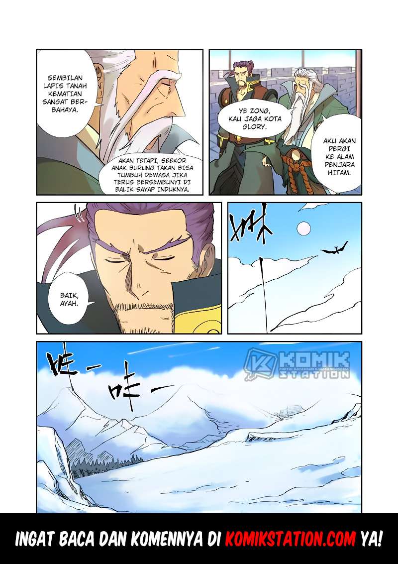 Tales of Demons and Gods Chapter 250 Gambar 12