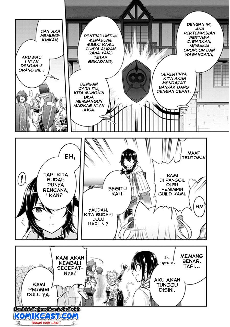 Live Dungeon! Chapter 10 Gambar 9