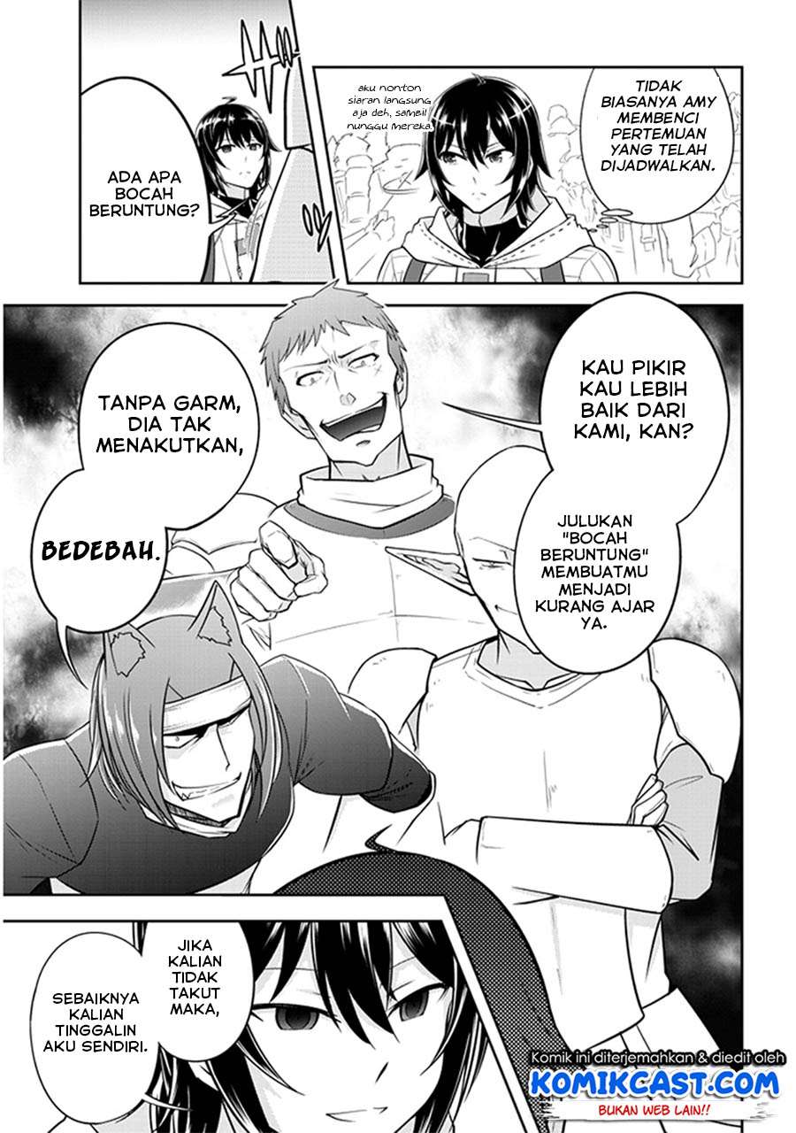 Live Dungeon! Chapter 10 Gambar 10