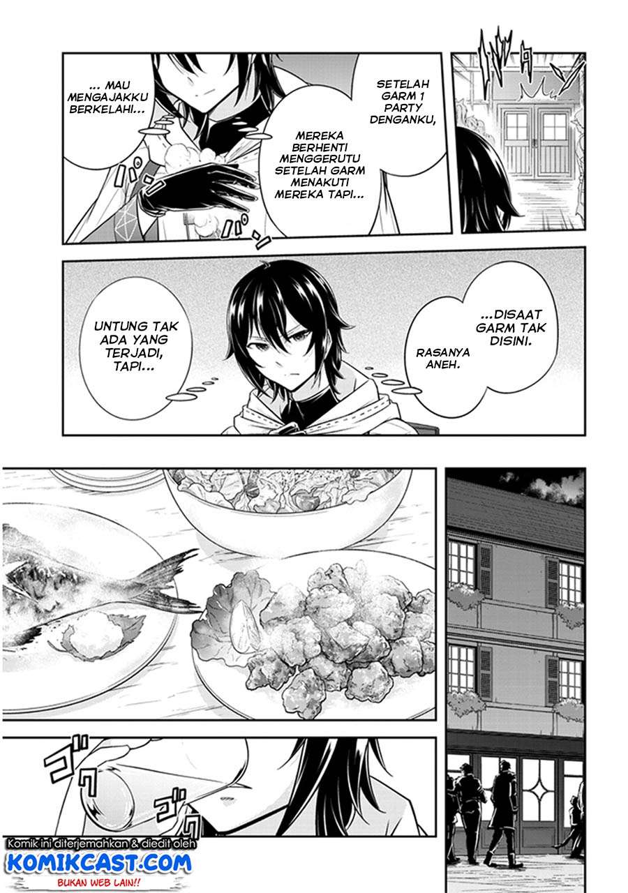 Live Dungeon! Chapter 10 Gambar 12