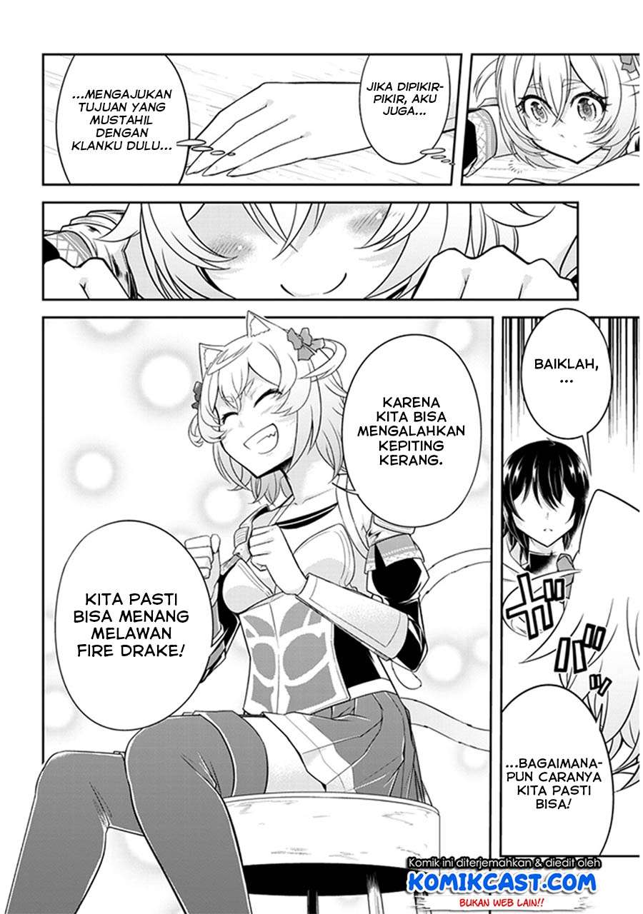 Live Dungeon! Chapter 10 Gambar 17