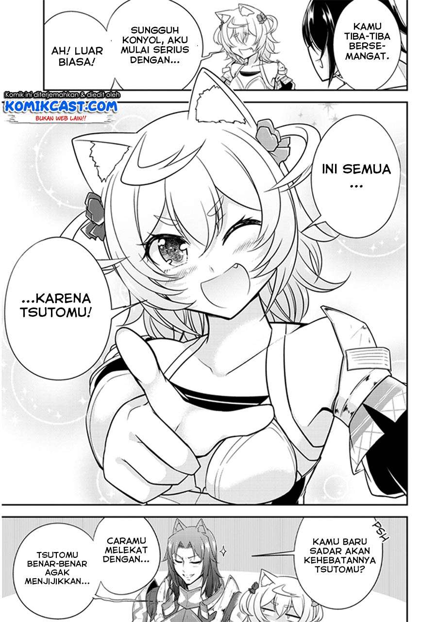 Live Dungeon! Chapter 10 Gambar 18